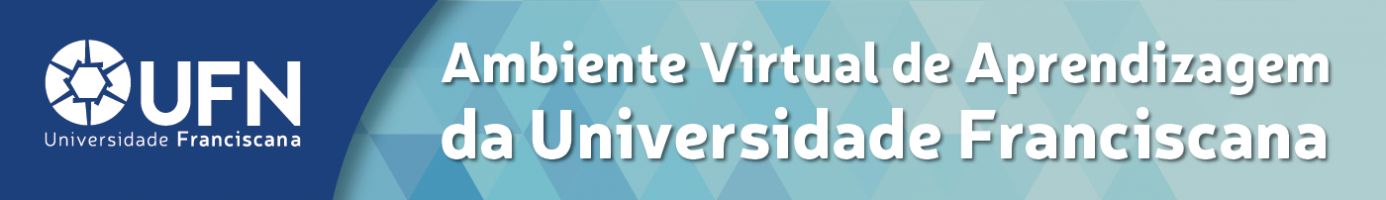 Ambiente Virtual de Aprendizagem da UFN